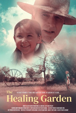 The Healing Garden - Movie Poster (thumbnail)