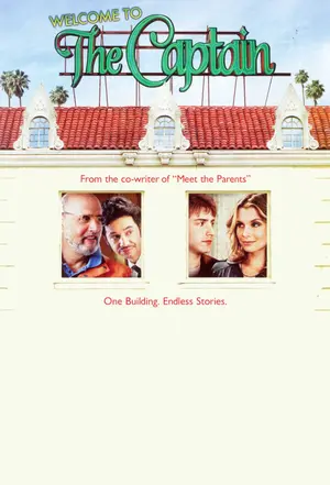 "Welcome to the Captain" Poster