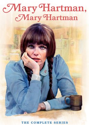 &quot;Mary Hartman, Mary Hartman&quot; - DVD movie cover (thumbnail)