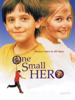 One Small Hero - Movie Poster (thumbnail)