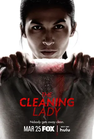 "The Cleaning Lady" Poster