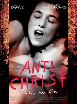 Antichrist - French Movie Poster (thumbnail)