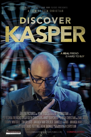 Discover Kasper - Movie Poster (thumbnail)