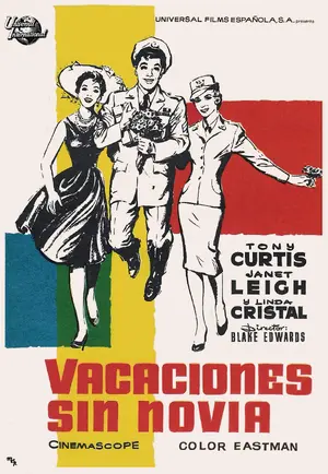 The Perfect Furlough Poster