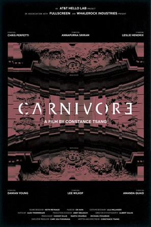 Carnivore - Movie Poster (thumbnail)