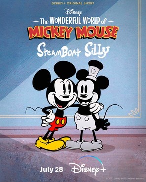 &quot;The Wonderful World of Mickey Mouse&quot; - Movie Poster (thumbnail)