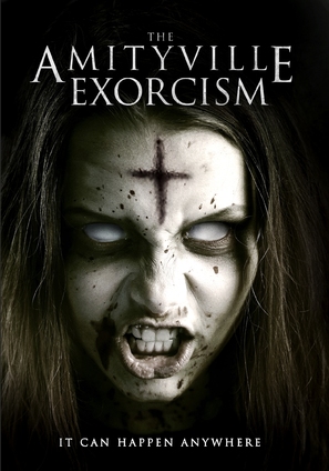 Amityville Exorcism - DVD movie cover (thumbnail)