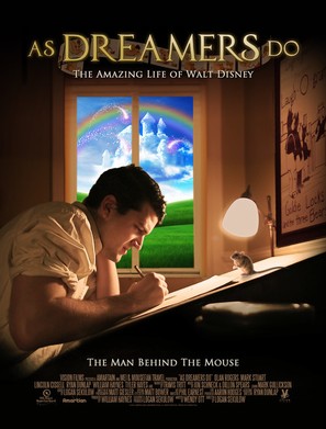 As Dreamers Do - Movie Poster (thumbnail)