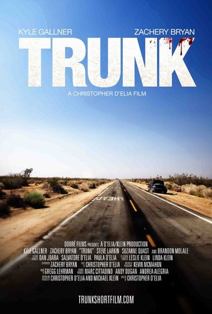 Trunk - Movie Poster (thumbnail)