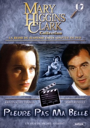 Weep No More, My Lady - French DVD movie cover (thumbnail)