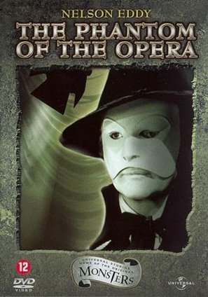 Phantom of the Opera - Dutch Movie Cover (thumbnail)