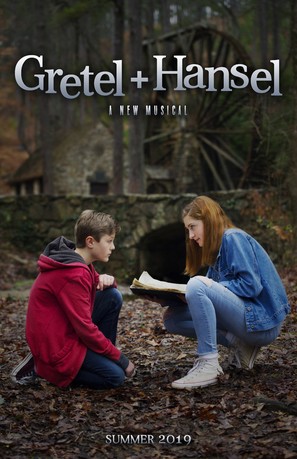 Gretel and Hansel: A New Musical - Movie Poster (thumbnail)