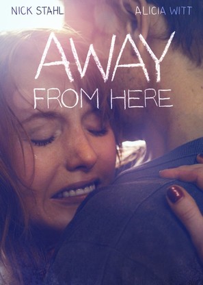 Away from Here - Movie Poster (thumbnail)