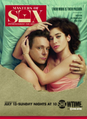 &quot;Masters of Sex&quot; - Movie Poster (thumbnail)