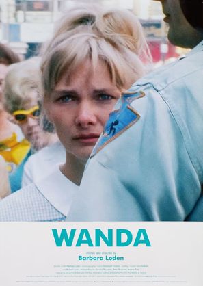 Wanda - Movie Poster (thumbnail)