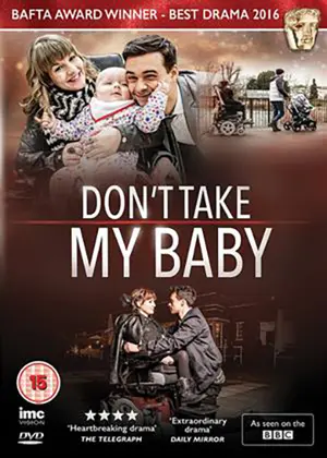 Don't Take My Baby Cover