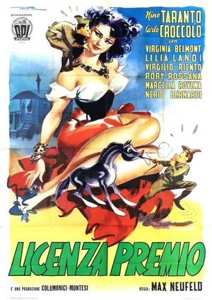 Licenza premio Poster