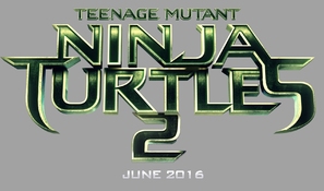 Teenage Mutant Ninja Turtles: Out of the Shadows - Logo (thumbnail)