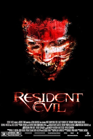 Resident Evil - Movie Poster (thumbnail)