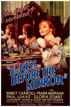 The Kiss Before the Mirror - Movie Poster (thumbnail)