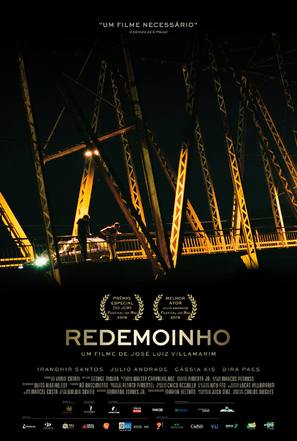 Redemoinho - Brazilian Movie Poster (thumbnail)