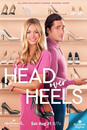 Head Over Heels - Movie Poster (thumbnail)