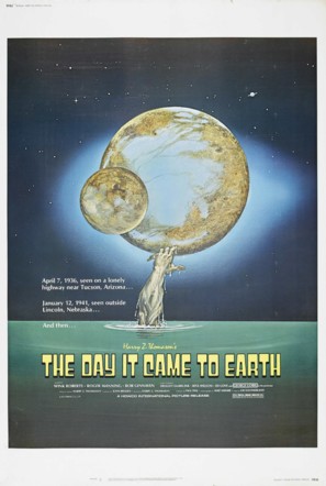 The Day It Came to Earth - Movie Poster (thumbnail)