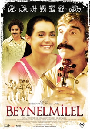 Beynelmilel - Turkish Movie Poster (thumbnail)