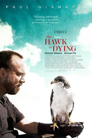 The Hawk Is Dying - poster (thumbnail)