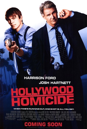 Hollywood Homicide - Movie Poster (thumbnail)