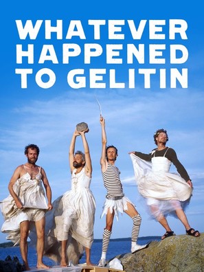 Whatever Happened to Gelitin - British Movie Cover (thumbnail)