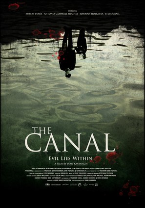 The Canal - Irish Movie Poster (thumbnail)