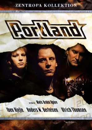 Portland - Danish DVD movie cover (thumbnail)