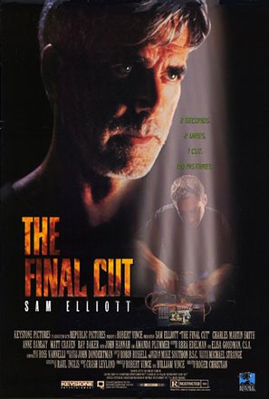 The Final Cut - Movie Poster (thumbnail)