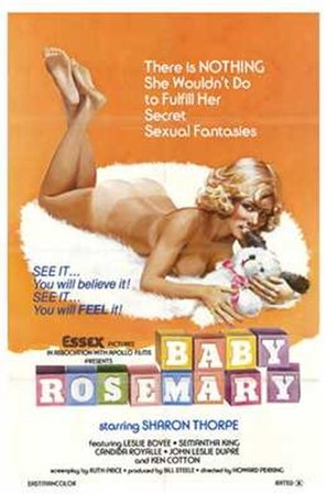 Baby Rosemary - Movie Poster (thumbnail)