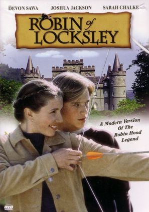 Robin of Locksley - DVD movie cover (thumbnail)