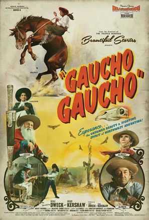 Gaucho Gaucho - Movie Poster (thumbnail)