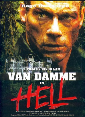 In Hell - Movie Poster (thumbnail)