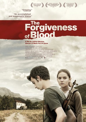 The Forgiveness of Blood - Movie Poster (thumbnail)