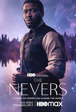 &quot;The Nevers&quot; - Movie Poster (thumbnail)