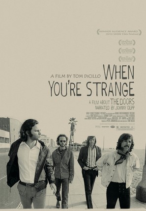 When You&#039;re Strange - Movie Poster (thumbnail)