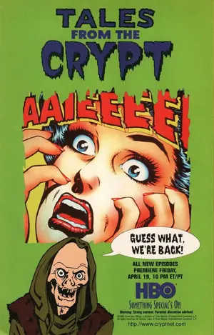 "Tales from the Crypt" Poster