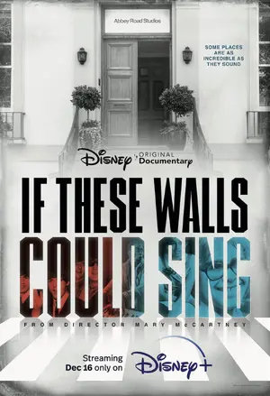 If These Walls Could Sing Poster