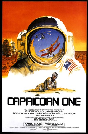 capricorn one the movie