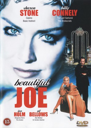 Beautiful Joe - Danish Movie Cover (thumbnail)
