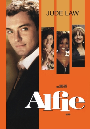Alfie - Argentinian Movie Poster (thumbnail)