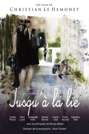 Jusqu&#039;&agrave; la lie - French Movie Poster (thumbnail)