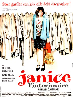 Janice Beard 45 WPM - French Movie Poster (thumbnail)