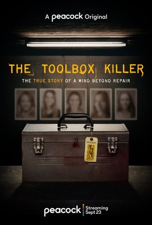 The Toolbox Killer - Movie Poster (thumbnail)