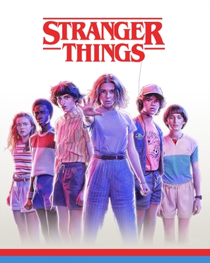 &quot;Stranger Things&quot; - Movie Poster (thumbnail)